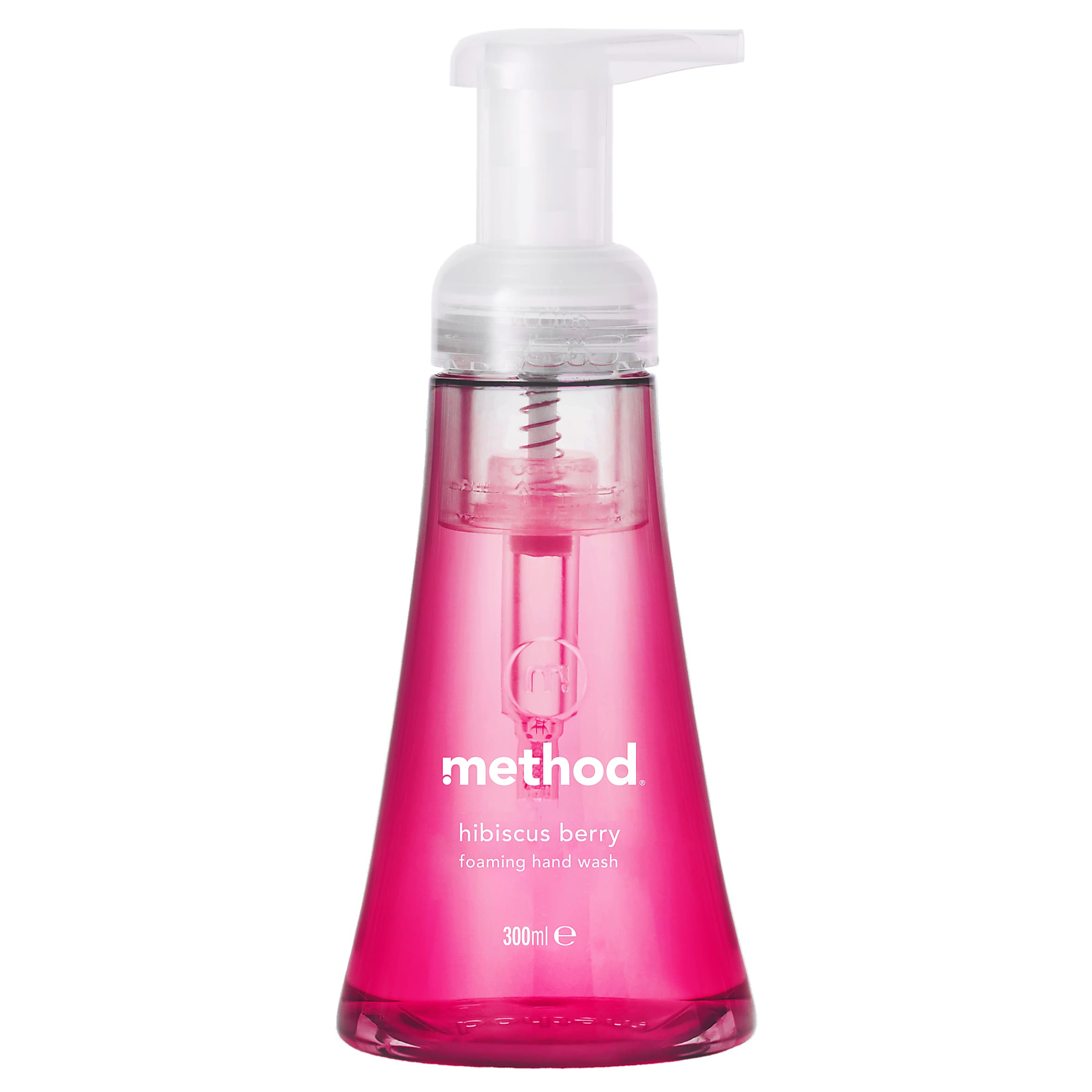 method Pěnové mýdlo Hibiscus Berry 300ml-clanek